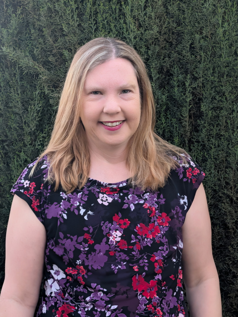 Amy Parson, Treasurer